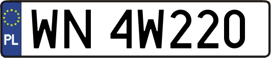 WN4W220