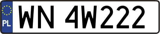 WN4W222