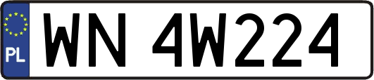 WN4W224