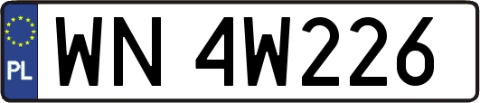 WN4W226