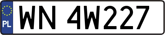 WN4W227