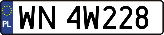 WN4W228