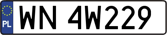 WN4W229