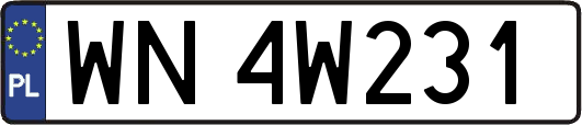 WN4W231