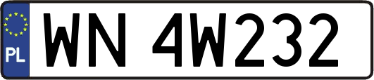 WN4W232