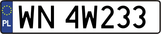WN4W233