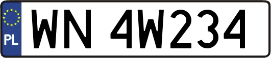WN4W234