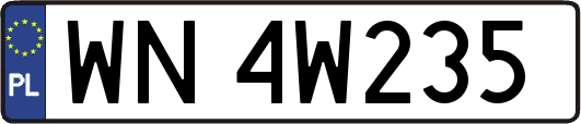 WN4W235