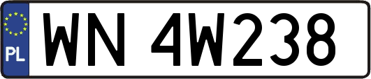 WN4W238