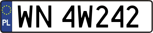WN4W242
