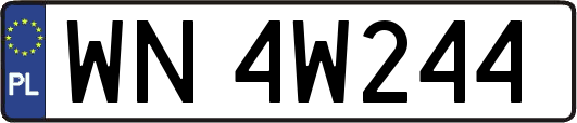 WN4W244