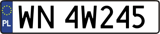 WN4W245