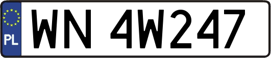 WN4W247
