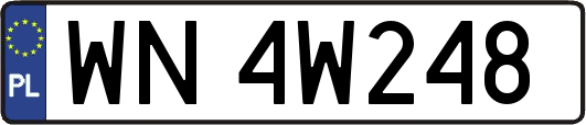 WN4W248