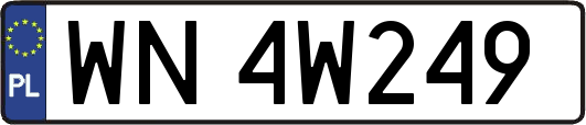 WN4W249