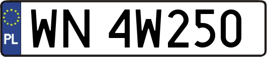 WN4W250