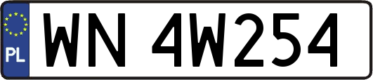 WN4W254