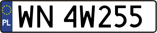WN4W255