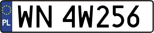 WN4W256