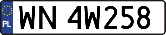 WN4W258
