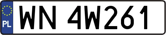 WN4W261