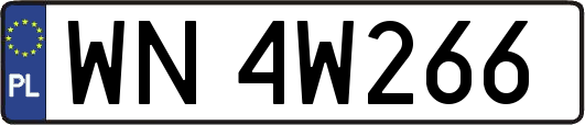 WN4W266