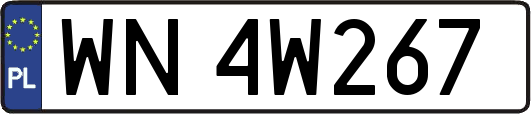 WN4W267
