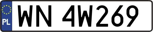 WN4W269