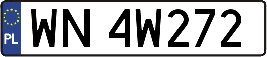 WN4W272