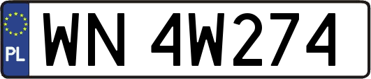WN4W274
