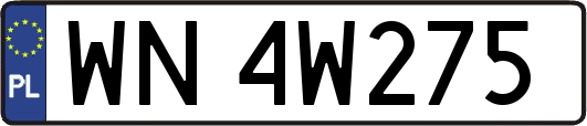 WN4W275