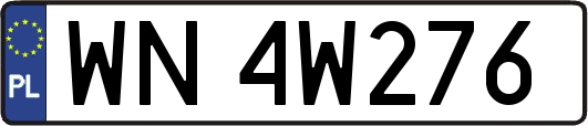 WN4W276
