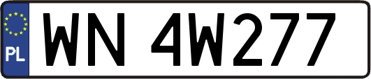 WN4W277
