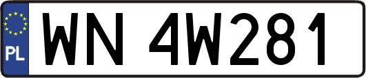WN4W281