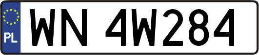 WN4W284
