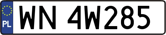 WN4W285