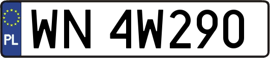 WN4W290