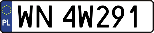 WN4W291