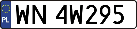 WN4W295