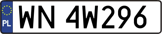 WN4W296