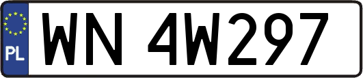 WN4W297