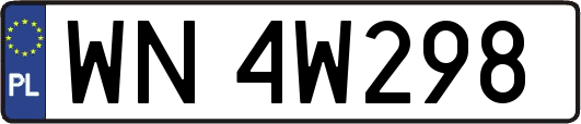 WN4W298