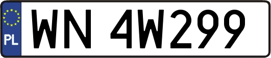 WN4W299