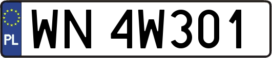WN4W301