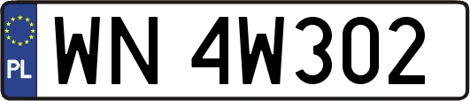 WN4W302