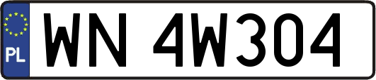WN4W304