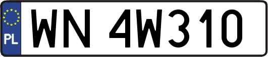 WN4W310
