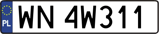 WN4W311