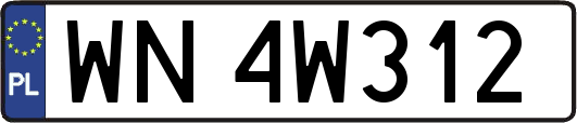 WN4W312