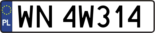 WN4W314
